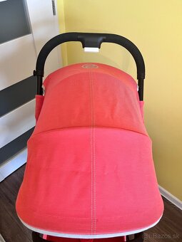 Cybex Beezy Hibiscus Red edícia 2023 - 5