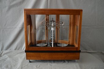 Lekárnické váhy Prolabo Paris - 5