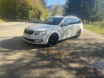 Škoda octavia III 1.6tdi - 5