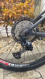 Trek procaliber 9.7 veľkosť 17.5 (M) , karbon - 5