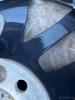 Originál Alu kola Audi RS5,RS4 R20 - 5