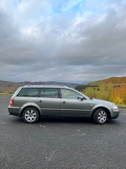 Volkswagen Passat b5.5 Facelift combi 2.5 TDi V6 - 5