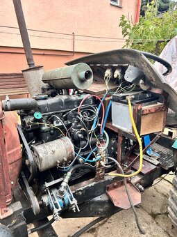 Malotraktor po domácky - 5