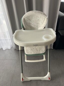 Detská jedálenská stolička - 5