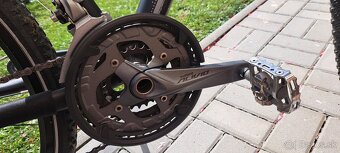 Crossovy bike Leader Fox State - 5