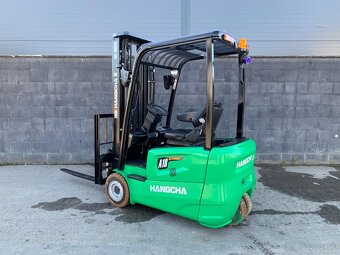 Vysokozdvižný vozík Hangcha CPDS18-AD6-I - 5