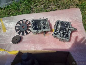 prevodovka Peerless Tecumseh 6841-P92 - 5