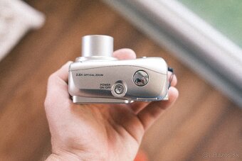 Olympus FE-115 zánovný retro digitál - 5