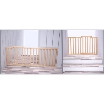 Detská ohrádka (variabilná) - 5