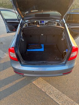 Škoda Octavia 2 2.0TDI 103 kW - 5