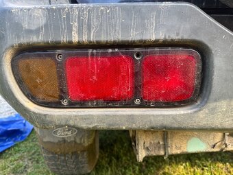 Nissan Terrano Ford Maverick 2.7td diely - 5