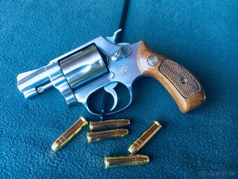 Revolver Smith & Wesson .38 Special - 5