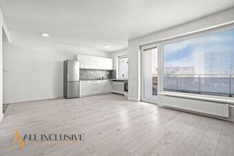 ALL INCLUSIVE | NA PRENÁJOM 2x 2-IZBOVÉ BYTY S TERASOU,DUNAJ - 5