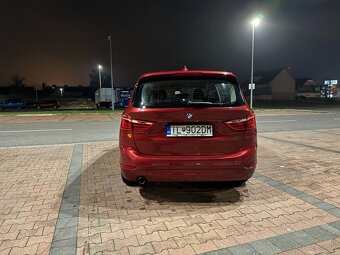 BMW 218i Gran Tourer A/T - 5