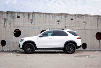 Mercedes-Benz GLE SUV 350 d 4MATIC - 5