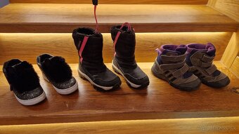 Detska obuv velkost 26 - 5