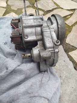 Babetta 207 motor - 5