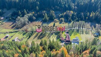 PREDAJ : rodinný dom na slnečnom veľkom pozemku v obci Hrone - 5