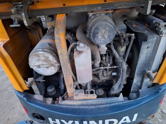 Bager Hyundai R 18-9 - 5