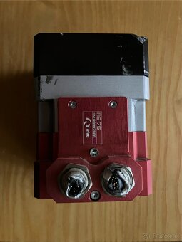 Servokrokový rotačný modul Afag (Emerson) RE-75 - 5