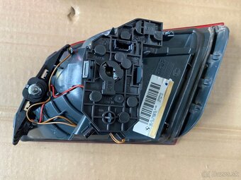 Zadné svetla BMW F10 sedan HELLA - 5