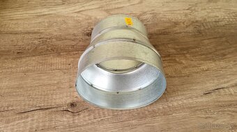 Redukcia k ventilačnému potrubiu Ø 125/150 mm - 5