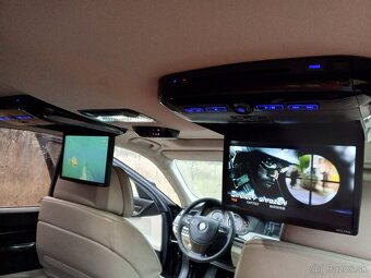 BMW f01 f02 750i náhradní díly - 5