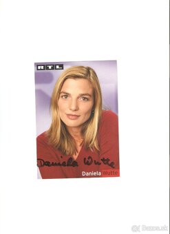 Autogramy Cobra 11 - 5