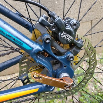 FOCUS whistler Hardtail - 5