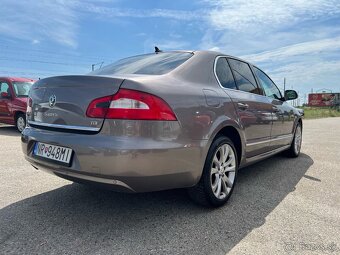 Škoda Superb 1.6TDI diesel, 77kW, MT/5, rok:03.2011. - 5