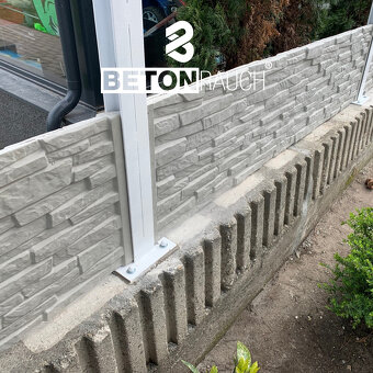 BETÓNOVÉ PLOTY A PLOTY NA KĽÚČ – BEZ STAROSTÍ - 5