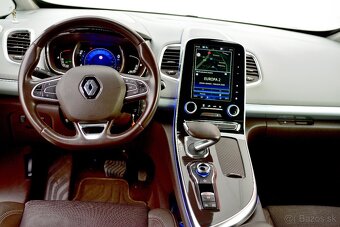 Renault Espace 2019 7miestne AUTOMAT dCi 118kw - 5
