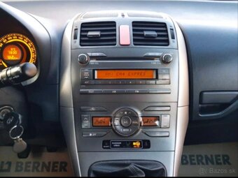 Toyota Auris 1,4 D4D - 5