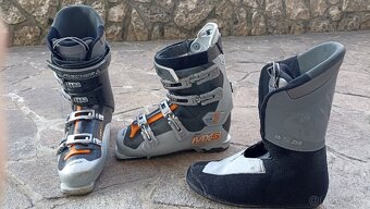 Lyžiarky Fischer MX5 - 5