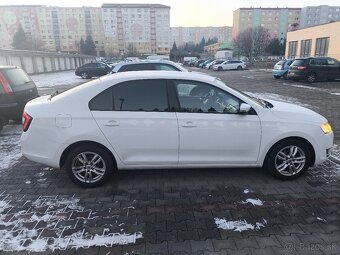 Škoda Rapid 1.4Tdi 66kw 2017 - 5