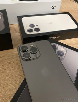 iPhone 13 Pro 100% 🔋 - 5