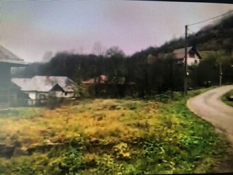 Pozemok Poloniny -  Ruský potok - 5