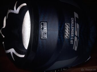 Helma LS2 carbon - 5