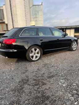 Audi A6 C6 3.0tdi S-Line Quattro automat - 5
