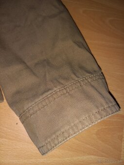 Béžová bunda jar/jeseň - 5