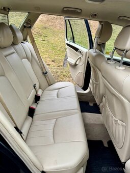 Mercedes Benz C trieda T 220 cdi Elegance - 5