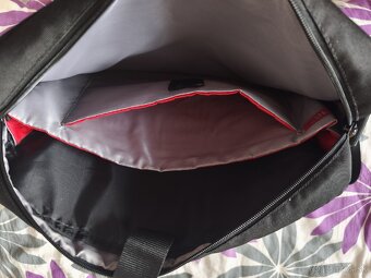 Taška Belkin 16" black/red - 5
