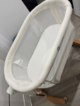 Detská postieľka polohovateľná - 5