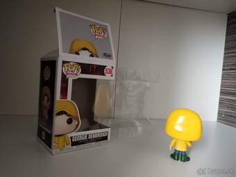 FUNKO POP, GEORGIE DENBROUGH 536, FIGÚRKY_01 - 5