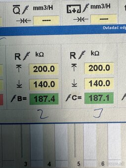 Vstreky Peugeot 1.6 HDI 85kw - 5