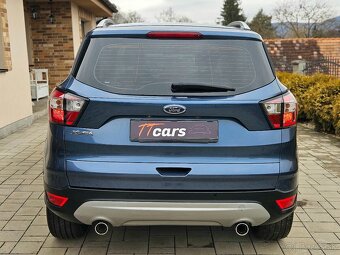 Ford Kuga 2.0 TDCi Duratorq Titanium A/T - 5