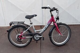 Detský bicykel vel. 20 - 5