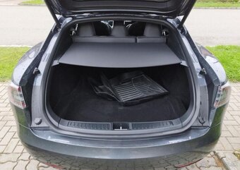 Tesla Model S MODEL S 75D elektro automat 386 kw - 5