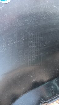 SsangYong Tivoli- predný nárazník - 5