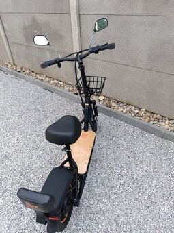 Elektrická kolobežka - 5
